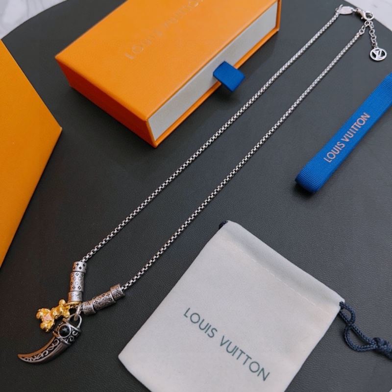 Louis Vuitton Necklaces